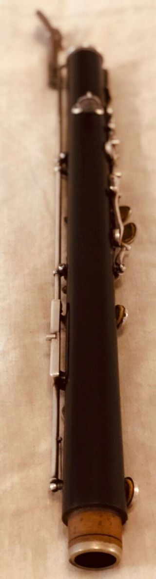 Vintage Fritz Schuller English Horn Cor Anglais,  NR 9