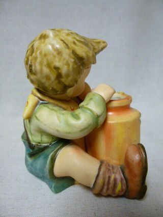 NEVER given to the MARKET old rare MI Hummel Goebel figurine 312/0 PFE 7