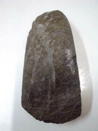 Ancient Stone Axe Neolithic Artifact Tool Primitive Authentic 2