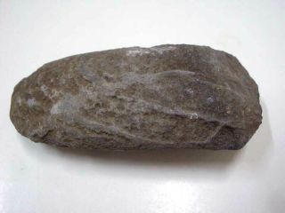 Ancient Stone Axe Neolithic Artifact Tool Primitive Authentic 3