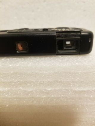 Rare Minox III Black camera 8