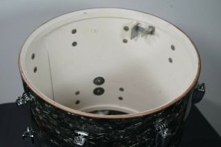 Vintage Ludwig Black Diamond 16 