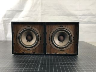 Vintage Auratone 5c Sound Cube 4.  5 " Passive Referenc
