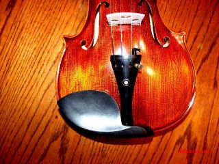 Gorgeous Old Italian Style Antiqued Concert Violin Stradivarius 1716 7