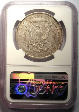 1894 Morgan Silver Dollar $1 - NGC XF45 (EF45) - Rare Date 1894 - P - $1,  280 Value 3