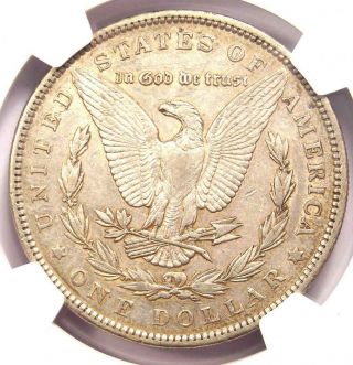 1894 Morgan Silver Dollar $1 - NGC XF45 (EF45) - Rare Date 1894 - P - $1,  280 Value 4