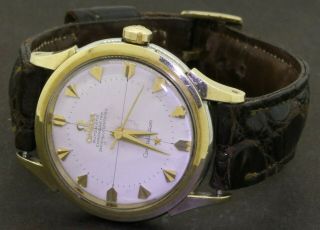 Omega Constellation Vintage Gold Capped Automatic Men 