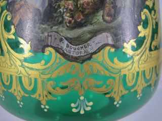 Big Vintage Murano Vase By Giancarlo Begotti for ARS Cenedese aft F Boucher yqz 7