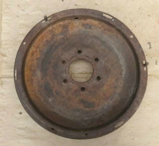 1926 1930 Chevy Truck 20 Inch Disc Wheel 6 Lug Front