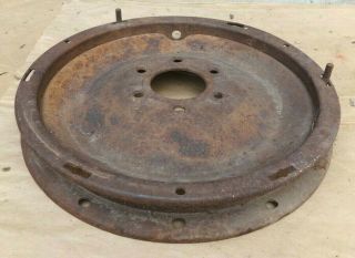 1926 1930 Chevy Truck 20 inch DISC WHEEL 6 lug FRONT 2