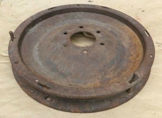 1926 1930 Chevy Truck 20 inch DISC WHEEL 6 lug FRONT 3