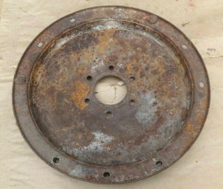 1926 1930 Chevy Truck 20 inch DISC WHEEL 6 lug FRONT 6