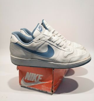 Vintage Nike Sky Team - Us 12 - Blazer Jordan Dunk Force 1988