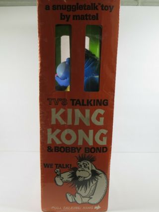 NIB TV ' S TALKING KING KONG 13 