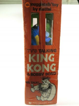 NIB TV ' S TALKING KING KONG 13 