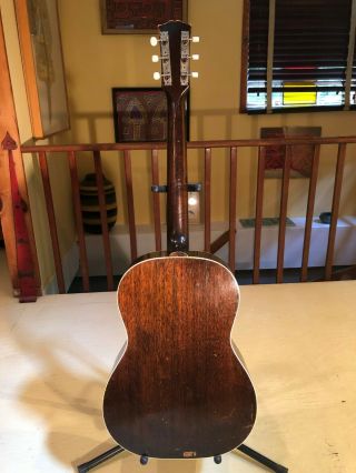 Vintage Gibson “Banner” Headstock LG2 Acoustic Flat top Guitar 3