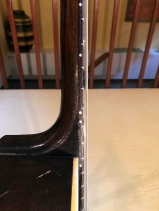 Vintage Gibson “Banner” Headstock LG2 Acoustic Flat top Guitar 8