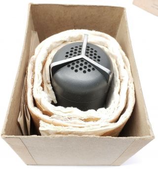 Vintage Altec Model 633A Microphone Salt Shaker Mic 7