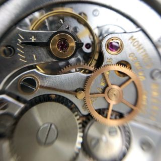 ♛ Vintage Rolex 6694 Oysterdate Precision 34mm Hand Winding Watch 7