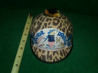 1967 Official Dr.  Dolittle Hat Vintage Childrens Souvenir Very Rare Great Shape