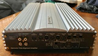 Old School Nakamichi PA - 1002 2 Channel Amplifier,  RARE,  Vintage,  Amp,  Zed Audio 2