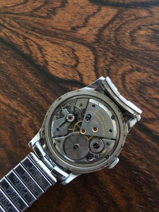 Vintage 10 Piece Watch lot; Zodiac Triple Date,  Accutron,  for parts/repair 3