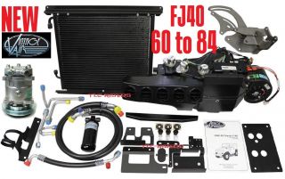 60 - 84 Toyota Land Cruiser Fj40 Ac Heat Kit Vintage Air A/c Conditioning Heating