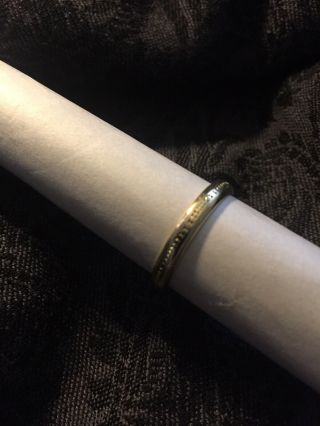 Alex Sepkus 18k Gold Band Ring