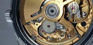 RADO DIASTAR Vintage Mens Automatic Watch Pre owned in 7