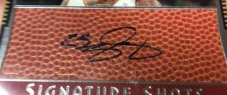 2004 - 05 Upper Deck Sweet Shot Autograph LeBron James AUTO RARE Lakers BGS 9/10 2