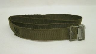 WW2 U.  S.  Army Paratrooper M3 Knife/Gear Leg Strap 2