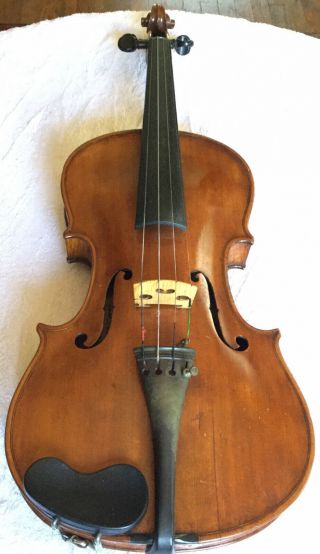 Antique German 19th Century Violin