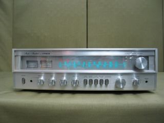 Fisher Rs - 1052 Vintage Stereo Receiver Cica 1977 (made In Japan By Sanyo)