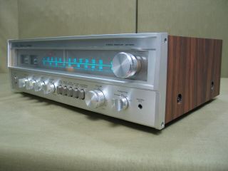 Fisher RS - 1052 Vintage Stereo Receiver Cica 1977 (Made In Japan By Sanyo) 5