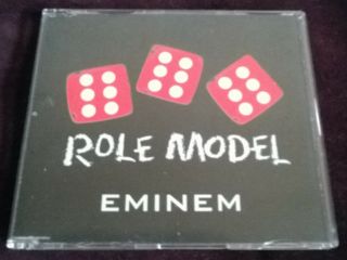 Eminem Role Model Ultra Rare Promo Cd Single