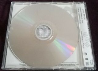 Eminem Role Model Ultra Rare Promo CD Single 3