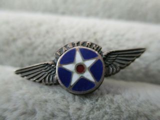 Wwll Ww2 General Motors Gm Eastern Aircraft Division Sterling Wings Pin