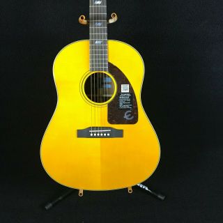Epiphone Inspired By 1964 Texan Acoustic - Electric Guitar Antique Natural