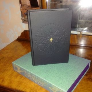 THE CALL OF CTHULHU,  Folio Society RARE Limited Deluxe Edition 2