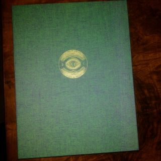 THE CALL OF CTHULHU,  Folio Society RARE Limited Deluxe Edition 4