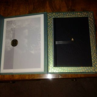 THE CALL OF CTHULHU,  Folio Society RARE Limited Deluxe Edition 5