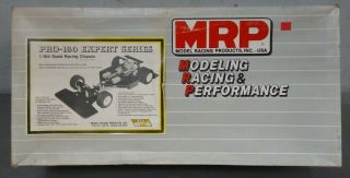 Vintage Model Racing Products Pro - 180 Expert Series 1/8 Racing Chassis Kit Nos