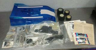 Vintage MODEL RACING PRODUCTS Pro - 180 Expert Series 1/8 Racing Chassis Kit NOS 2