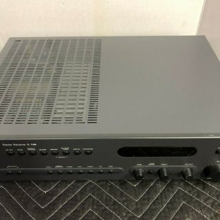 NAD C 740 VINTAGE STEREO RECEIVER - SERVICED - CLEANED - 4