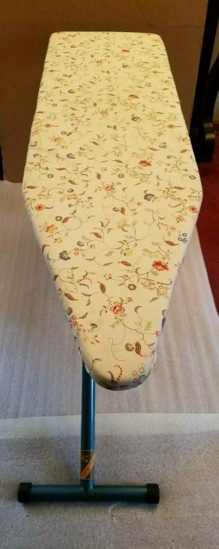 Vintage Mary Jane Proctor Hi - Lo Ironing Board.  Pre Owned