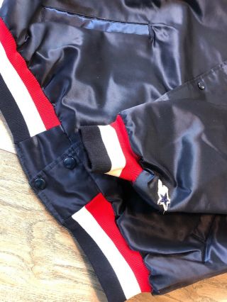 Vintage 1980’s Starter Minnesota Twins Satin Jacket Men’s XL Rare 2