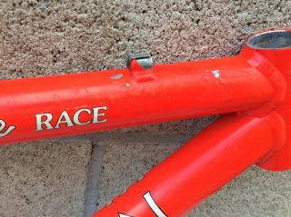 vintage Klein Pulse Race mountain bike frame 17 1/2 