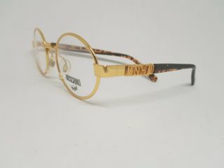 Vintage Moschino By Persol M523 Vintage Brille Sunglasses 1980s Occhiali Frame