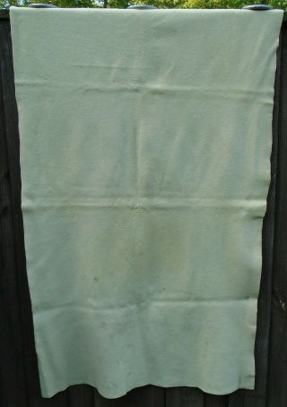 Vintage U.  S.  Navy Military Blanket 2