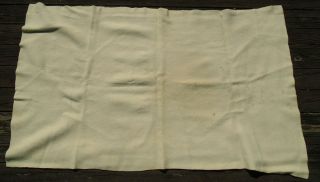 Vintage U.  S.  Navy Military Blanket 3